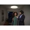 Luminaires Ledvance Éclairage Led|Plafonnier LEDVANCE ORBIS Blanc, 1 lumière, Détecteur de mouvement