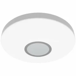 Luminaires Ledvance Éclairage Led|Plafonnier LEDVANCE ORBIS Blanc, 1 lumière, Détecteur de mouvement
