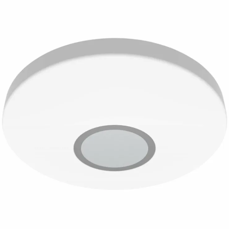 Luminaires Ledvance Éclairage Led|Plafonnier LEDVANCE ORBIS Blanc, 1 lumière, Détecteur de mouvement