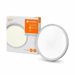 Luminaires Ledvance Éclairage Led|Plafonnier LEDVANCE ORBIS Blanc, 1 lumière