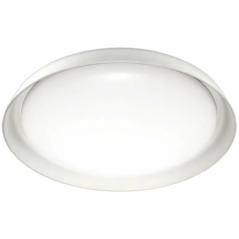 Plafonnier LEDVANCE ORBIS Blanc, 1 lumière