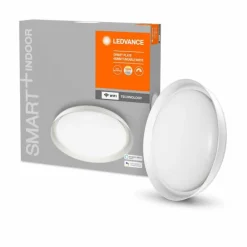 Plafonnier LEDVANCE ORBIS Blanc, 1 lumière
