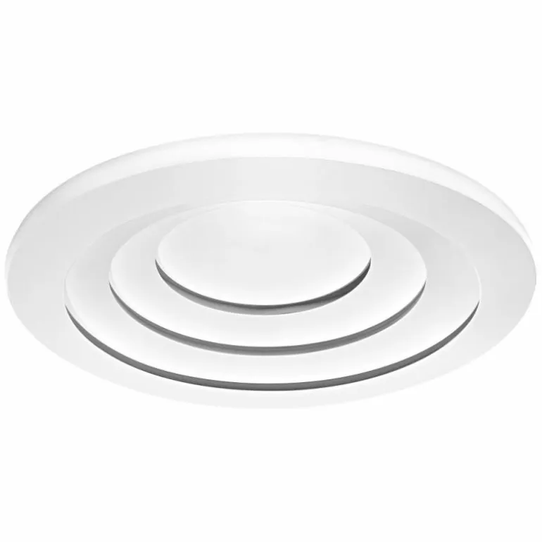Plafonnier LEDVANCE ORBIS Blanc, 1 lumière