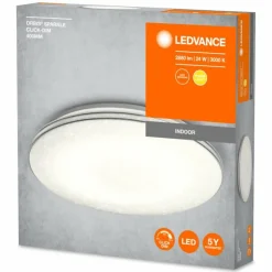 Luminaires Ledvance Éclairage Led|Plafonnier LEDVANCE ORBIS® Blanc, 1 lumière