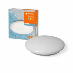 Luminaires Ledvance Éclairage Led|Plafonnier LEDVANCE ORBIS® Blanc, 1 lumière, Détecteur de mouvement