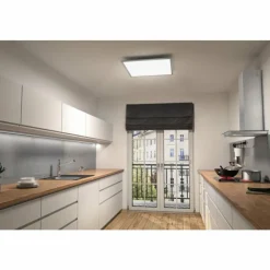 Luminaires Ledvance Éclairage Led|Plafonnier LEDVANCE PLANON Blanc, 1 lumière