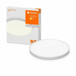 Luminaires Ledvance Éclairage Led|Plafonnier LEDVANCE PLANON Blanc, 1 lumière