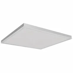 Plafonnier LEDVANCE PLANON Blanc, 1 lumière, Changeur de couleurs
