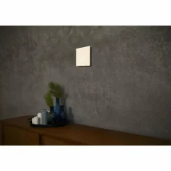 Plafonnier LEDVANCE PLANON Blanc, 1 lumière