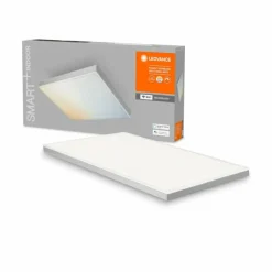 Plafonnier LEDVANCE PLANON Blanc, 1 lumière