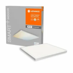Plafonnier LEDVANCE PLANON Blanc, 1 lumière