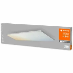 Plafonnier LEDVANCE PLANON Blanc, 1 lumière