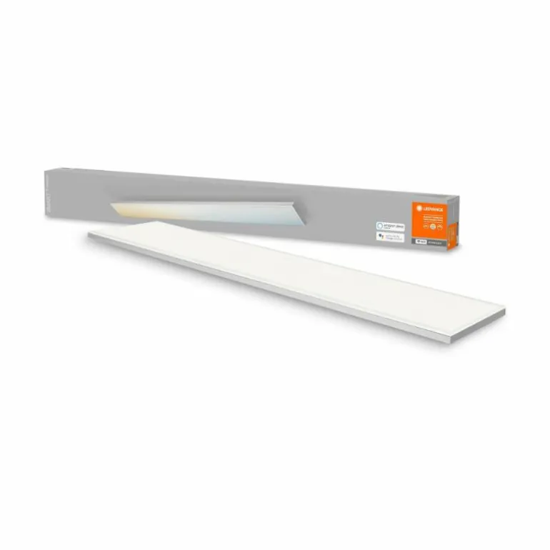 Plafonnier LEDVANCE PLANON Blanc, 1 lumière