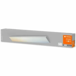 Plafonnier LEDVANCE PLANON Blanc, 1 lumière