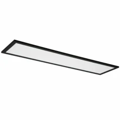 Plafonnier LEDVANCE PLANON Noir, 1 lumière, Changeur de couleurs