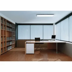 Plafonnier LEDVANCE PLANON Blanc, 1 lumière, Changeur de couleurs
