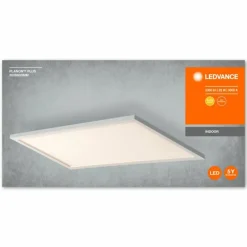 Luminaires Ledvance Éclairage Led|Plafonnier LEDVANCE PLANON Blanc, 1 lumière