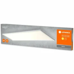 Luminaires Ledvance Éclairage Led|Plafonnier LEDVANCE PLANON Blanc, 1 lumière