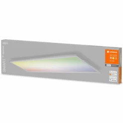 Plafonnier LEDVANCE SMART+ Blanc, 1 lumière, Changeur de couleurs