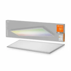 Plafonnier LEDVANCE SMART+ Blanc, 1 lumière, Changeur de couleurs