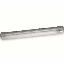 Luminaires Ledvance Éclairage Led|Plafonnier LEDVANCE SUBMARINE Gris, 1 lumière