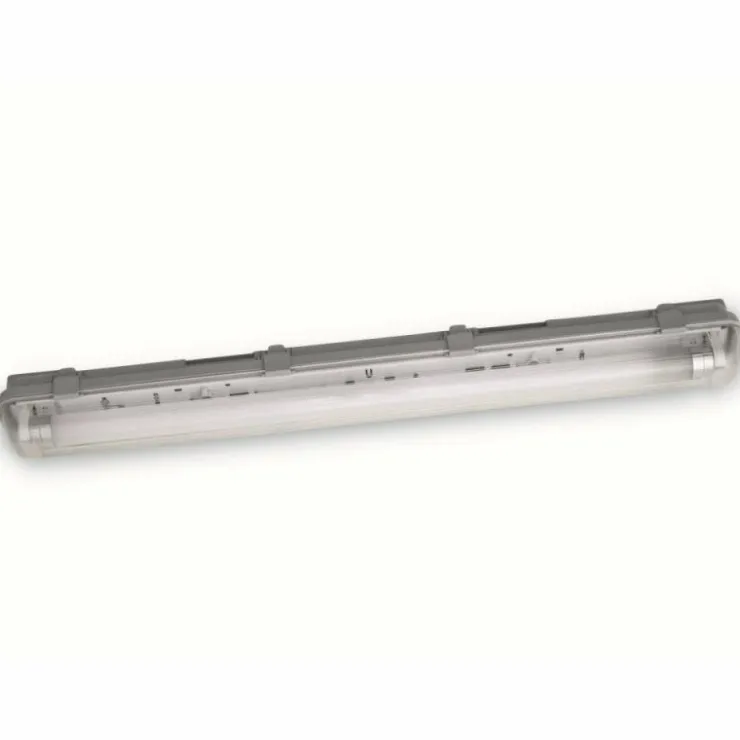 Luminaires Ledvance Éclairage Led|Plafonnier LEDVANCE SUBMARINE Gris, 1 lumière