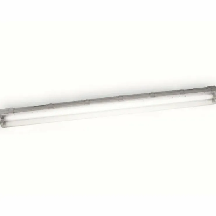 Luminaires Ledvance Éclairage Led|Plafonnier LEDVANCE SUBMARINE Gris, 2 lumières