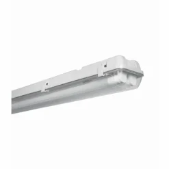 Luminaires Ledvance Éclairage Led|Plafonnier LEDVANCE SUBMARINE Gris, 2 lumières