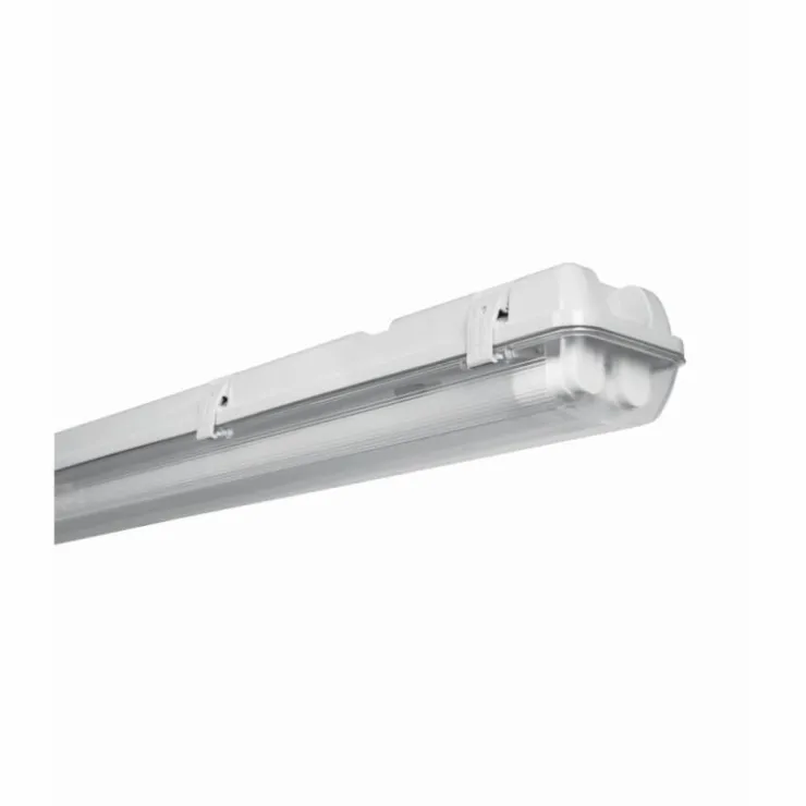 Luminaires Ledvance Éclairage Led|Plafonnier LEDVANCE SUBMARINE Gris, 2 lumières