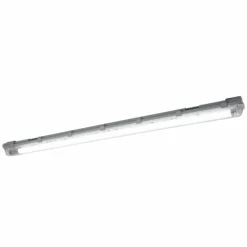 Luminaires Ledvance Éclairage Led|Plafonnier LEDVANCE SUBMARINE Gris, 1 lumière, Détecteur de mouvement