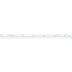 Luminaires Ledvance Éclairage Led|Plafonnier LEDVANCE SUBMARINE Gris, 1 lumière, Détecteur de mouvement