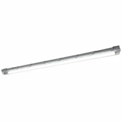 Luminaires Ledvance Éclairage Led|Plafonnier LEDVANCE SUBMARINE Gris, 1 lumière, Détecteur de mouvement