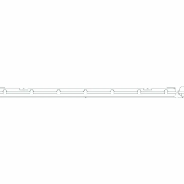 Luminaires Ledvance Éclairage Led|Plafonnier LEDVANCE SUBMARINE Gris, 1 lumière