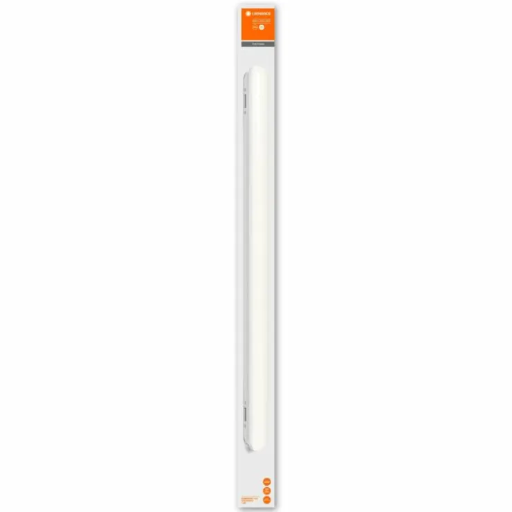 Luminaires Ledvance Éclairage Led|Plafonnier LEDVANCE SUBMARINE® Gris, 1 lumière