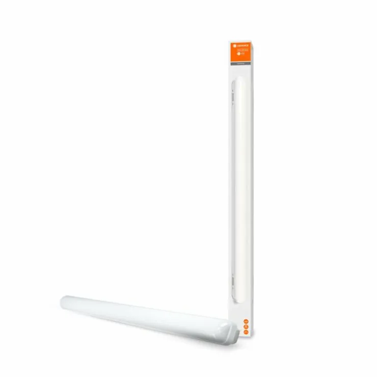 Luminaires Ledvance Éclairage Led|Plafonnier LEDVANCE SUBMARINE® Gris, 1 lumière