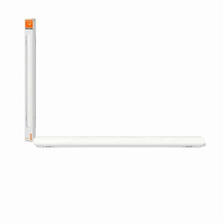 Luminaires Ledvance Éclairage Led|Plafonnier LEDVANCE SUBMARINE® Gris, 1 lumière