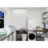 Luminaires Ledvance Éclairage Led|Plafonnier LEDVANCE SUBMARINE® Gris, 1 lumière