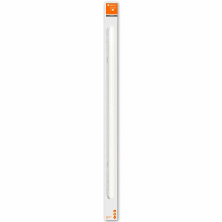 Luminaires Ledvance Éclairage Led|Plafonnier LEDVANCE SUBMARINE® Gris, 1 lumière
