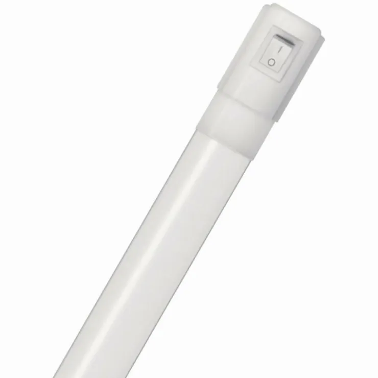 Luminaires Ledvance Éclairage Led|Plafonnier LEDVANCE TUBEKIT Blanc, 1 lumière