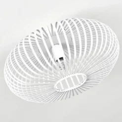 hofstein Plafonniers|Plafonnier Lepa Blanc, 1 lumière