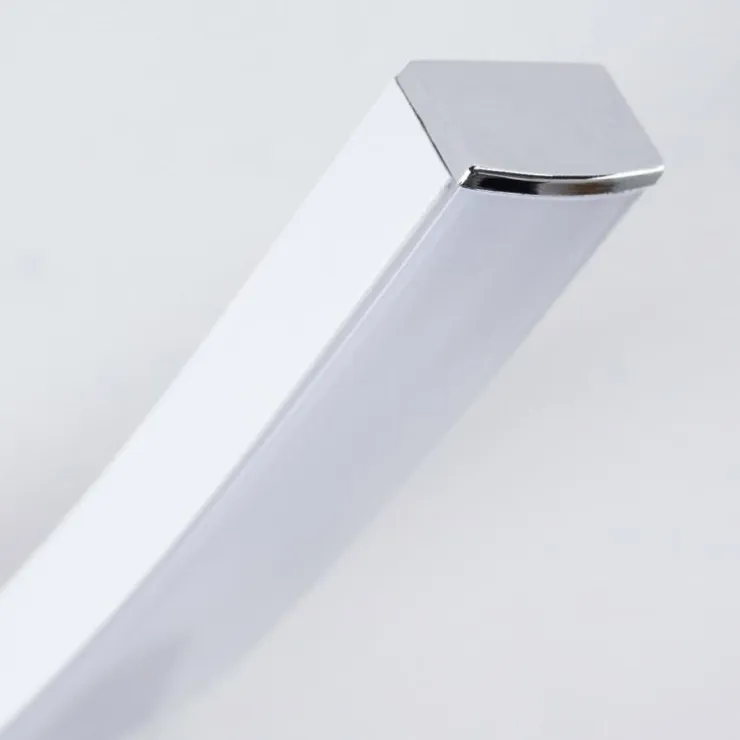 hofstein Éclairage Led|Plafonnier Letala LED Blanc, 2 lumières