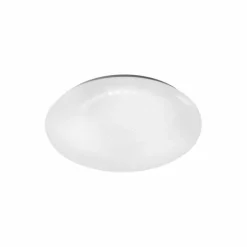 Luminaires Leuchten Direkt Éclairage Led|Plafonnier Leuchten Direkt SKYLER LED Blanc, 1 lumière