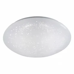 Luminaires Leuchten Direkt Éclairage Led|Plafonnier Leuchten Direkt SKYLER LED Blanc, 1 lumière
