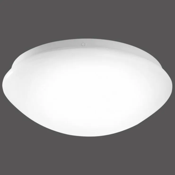 Luminaires Leuchten Direkt Éclairage Led|Plafonnier Leuchten Direkt ANDREA LED Blanc, 1 lumière