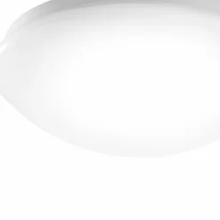 Luminaires Leuchten Direkt Éclairage Led|Plafonnier Leuchten Direkt ANDREA LED Blanc, 1 lumière