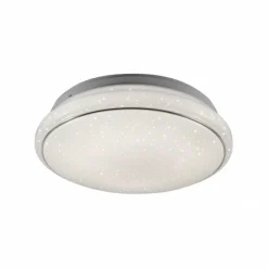 Luminaires Leuchten Direkt Éclairage Led|Plafonnier Leuchten Direkt JUPITER LED Blanc, 1 lumière