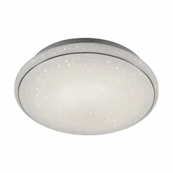 Luminaires Leuchten Direkt Éclairage Led|Plafonnier Leuchten Direkt JUPITER LED Blanc, 1 lumière