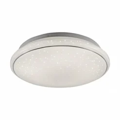 Luminaires Leuchten Direkt Éclairage Led|Plafonnier Leuchten Direkt JUPITER LED Blanc, 1 lumière