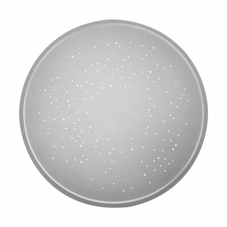 Luminaires Leuchten Direkt Éclairage Led|Plafonnier Leuchten Direkt JUPITER LED Blanc, 1 lumière