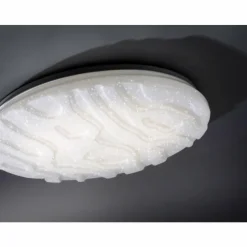 Luminaires Leuchten Direkt Éclairage Led|Plafonnier Leuchten Direkt RIA LED Blanc, 1 lumière